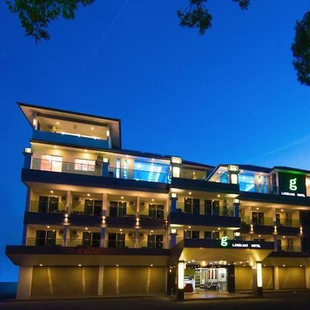 G Langkawi Motel Kuah Buitenkant foto
