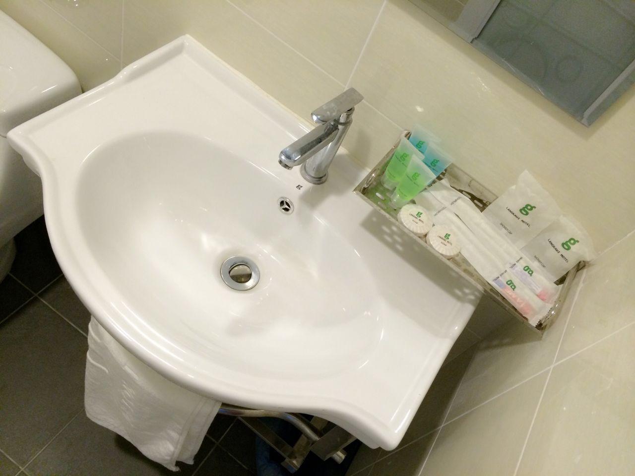 G Langkawi Motel Kuah Buitenkant foto