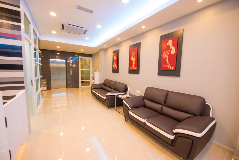 G Langkawi Motel Kuah Buitenkant foto