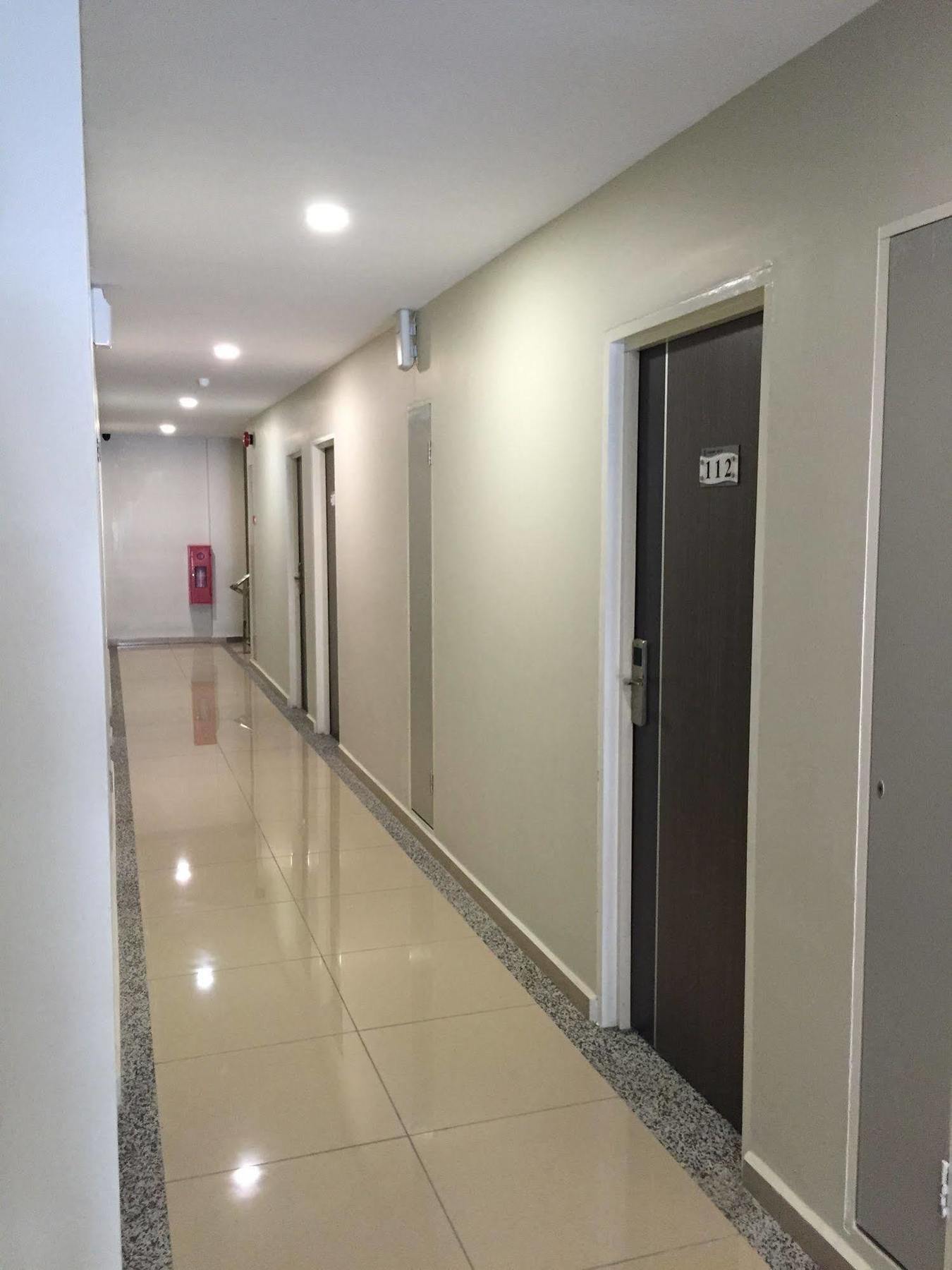 G Langkawi Motel Kuah Buitenkant foto