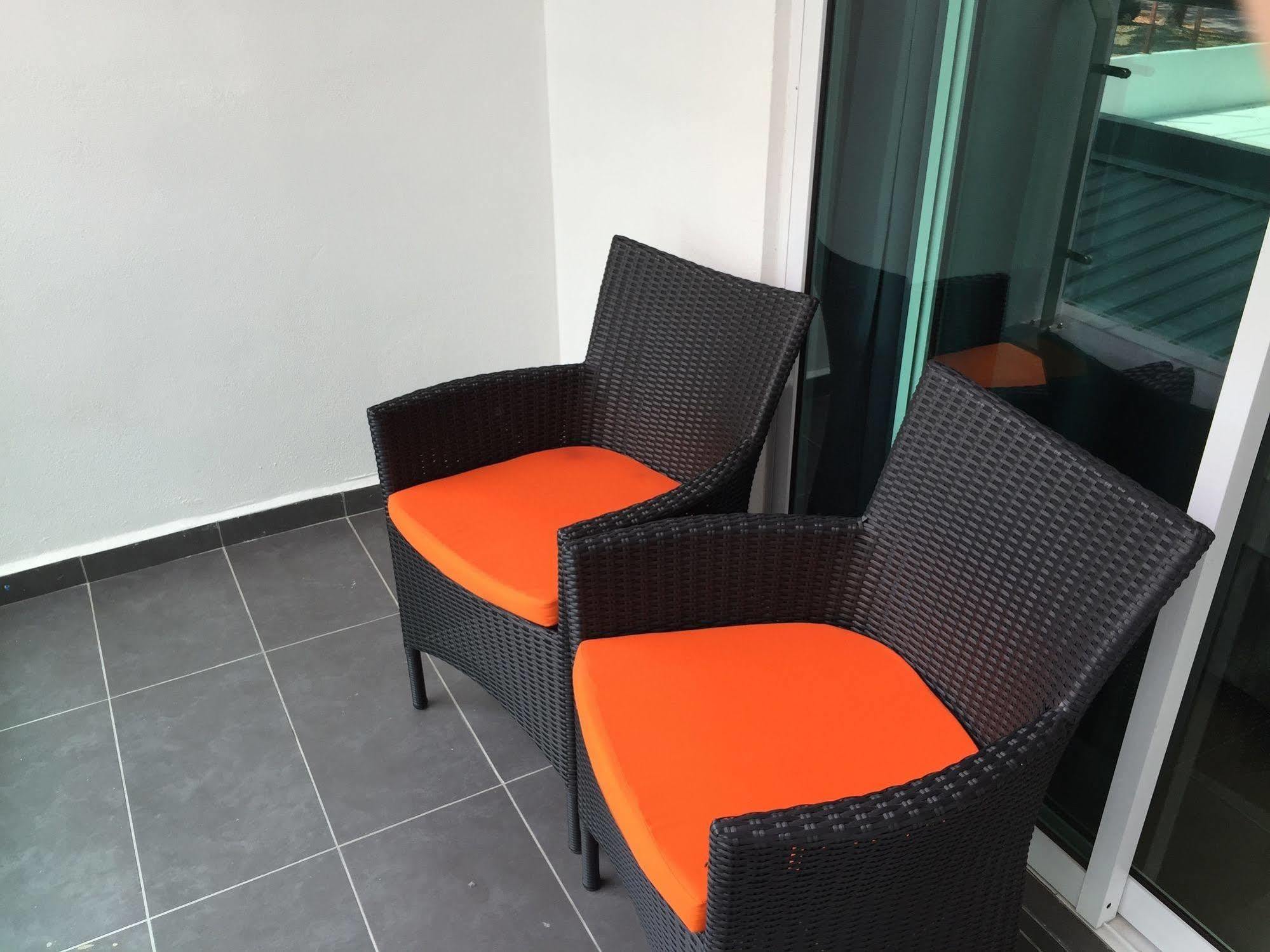 G Langkawi Motel Kuah Buitenkant foto