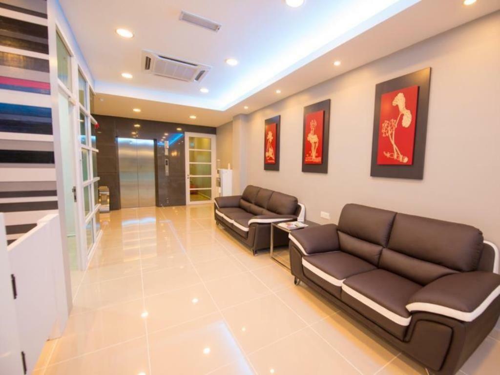 G Langkawi Motel Kuah Buitenkant foto