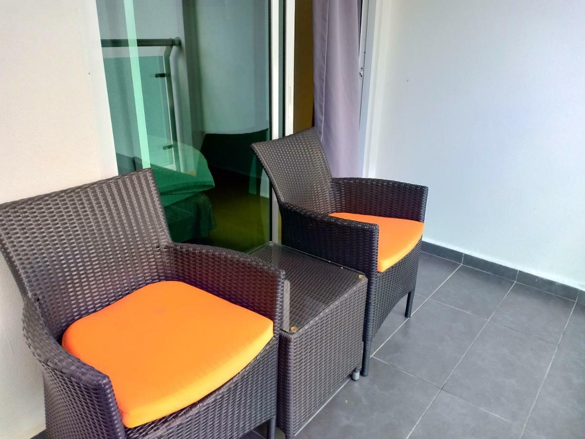 G Langkawi Motel Kuah Buitenkant foto