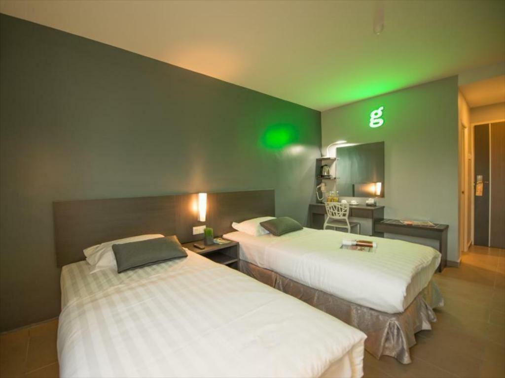 G Langkawi Motel Kuah Buitenkant foto
